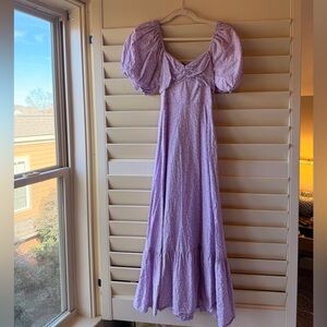English Factory Maxi Dress